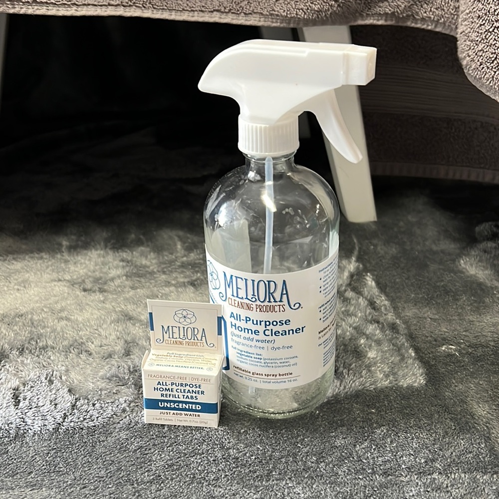 Meliora all purpose cleaner